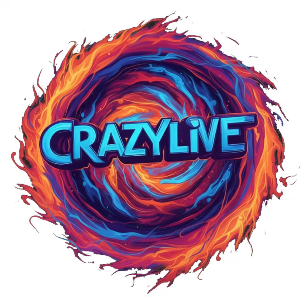 CrazyLive Logo